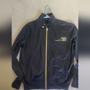 Sean John Track Jacket Black